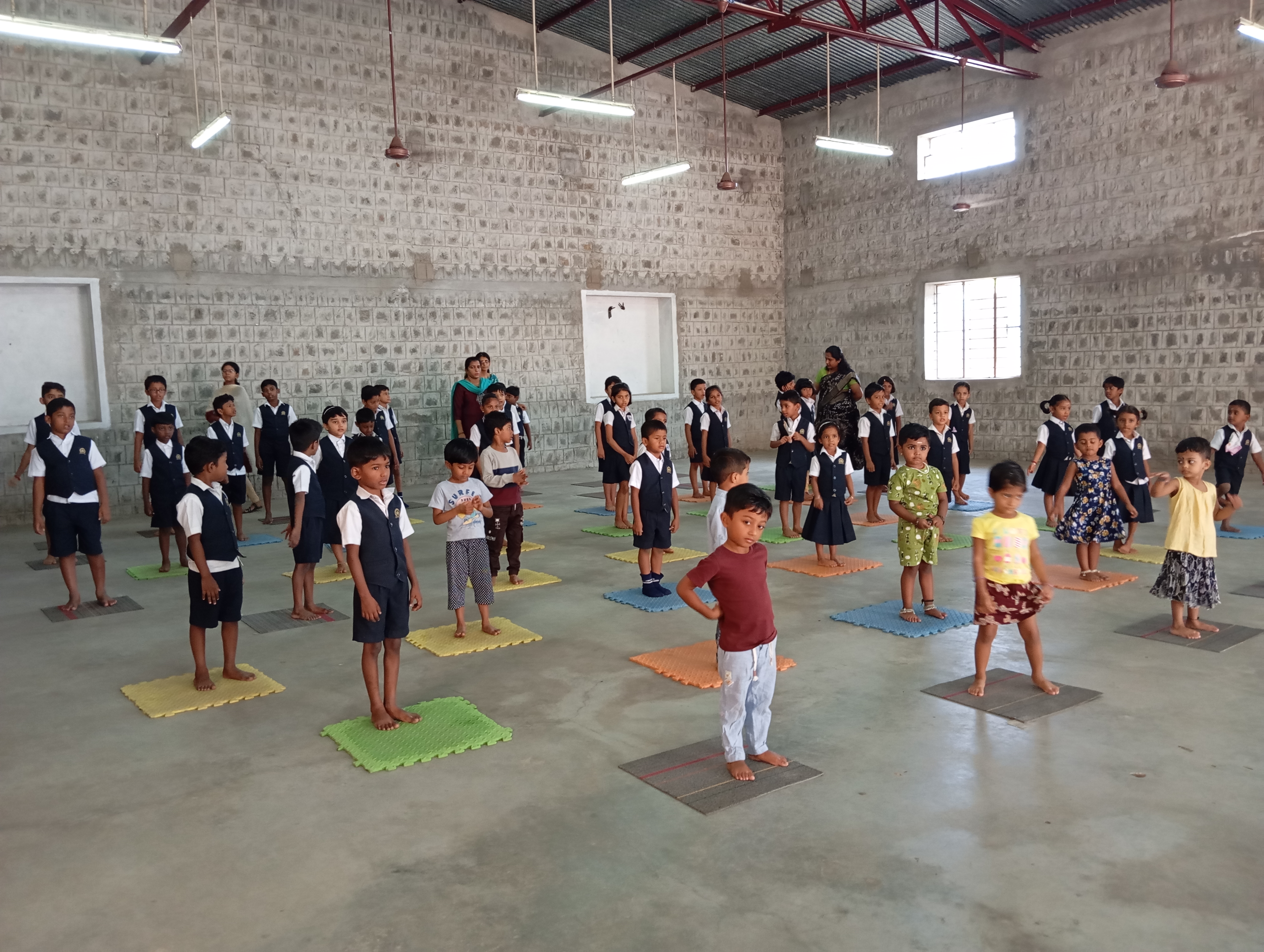 International Yoga day 2025 - 26